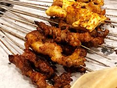 -珍祥烧烤涮肚(舜耕路店)