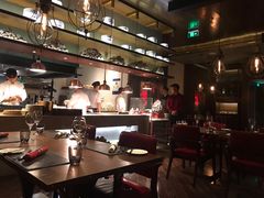 -恰餐厅及酒吧 CHAR Bar & Grill (北京丽都皇冠假日店)