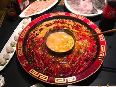 -叉叉裤鲜火锅(空港新城店)
