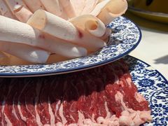 -一只羊·铜锅涮羊肉烧烤