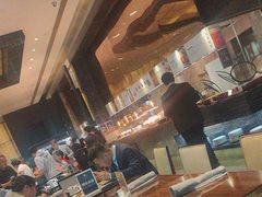 -北京希尔顿逸林酒店-逸轩西餐厅-自助餐厅