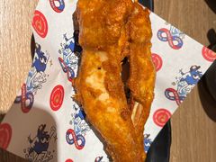 -鱼酷活鱼烤鱼(静安大融城店)