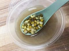 绿豆汤-桐香园小笼包(百井坊巷店)