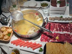 -潮牛壹号鲜牛肉火锅(世界城广场店)