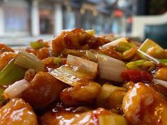 -老牌坊•鲁菜名店•地道济南菜(大观园商埠店)