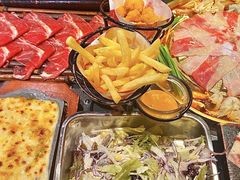 -小牛哈尼章鱼水煎肉(金鹰店)