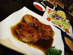 -吱咖啡西式简餐