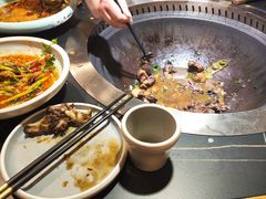 -锅老头海鲜铁锅炖