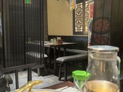 -绿茶餐厅(哈尔滨凯德店)