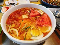 水冷面-淘淘园·韩式手工炸酱面(井亭天地店)