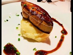 香煎鹅肝-茹丝葵经典牛排馆(上海外滩店)