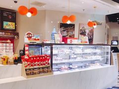 店内环境-85度C(生甜甜圈研究工坊·上海平凉店)