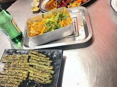 -永安里地摊烤肉(首创店)