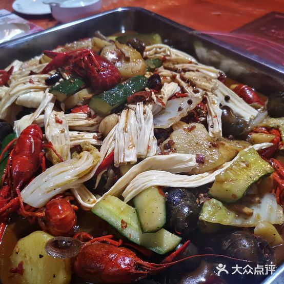 369北京正宗魔虾羊蝎子