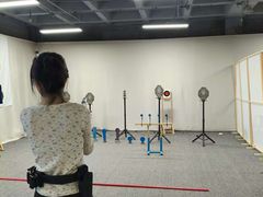 -战甲射击中心·茶室