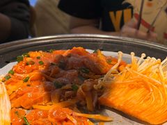 -正宗齐齐哈尔烤肉·齐牛哥鲜切炭火烤肉(杭州总店)