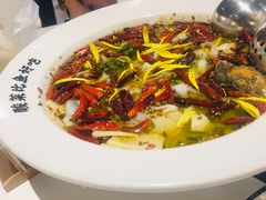 -太二酸菜鱼(兴业太古汇店)