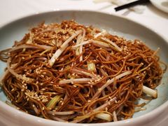 豉油皇炒面-白天鹅宾馆-宏图府餐厅
