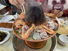 -一口猪海鲜浑锅·东北家常菜