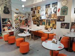 大堂-超琪星·咖啡简餐(川音店)