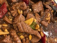 火爆三鲜-刘胖子家常菜·蹄花焖藕(中南店)