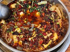 黑竹香鸡小锅-黑竹香鸡(营和巷店)
