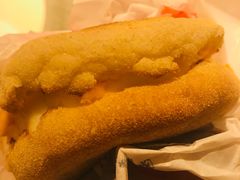 -麦当劳(江湾镇店)
