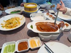 -聚宾楼·烤鸭·家宴(科技三路店)