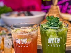 -鲜潭蒸汽石锅鱼(五道口购物中心店)