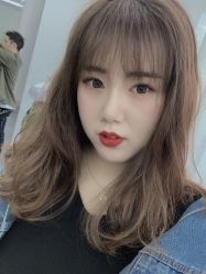 -茶发Salon·烫发染发理发