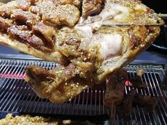 -青松宇大汗·碳烤羊腿(大浪店)