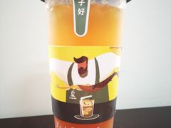 -丘大叔柠檬茶(乐峰广场分店)