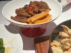 -谭厨中山传家菜.乳鸽.脆鲩鱼(华强北中航城店)