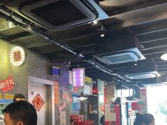 -肥汁米蘭香港米线(定西路店)