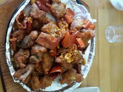 android_upload_pic-乌镇那一年小院主题餐厅(甘泉西路店)