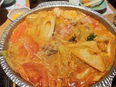 -一心创作料理屋(经开万达店)