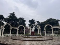 -玄武湖景区-情侣园游乐场