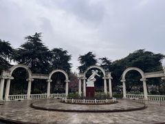 -玄武湖景区-情侣园游乐场