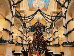 -Salon de Ville浦江汇(上海外滩华尔道夫酒店店)