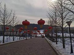 -十三陵雪世界滑雪场