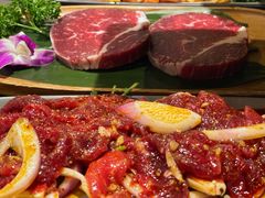 -金会长自助海鲜·烤肉(人民广场店)