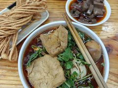 -518牛肉拉面馆(包河花园店)