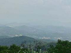 -广州市帽峰山景区
