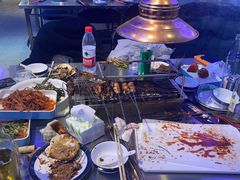 -江合勇丹东兄弟小串海鲜烧烤(总店)