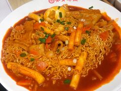 -韩香福脊骨汤锅(上杭路店)