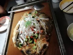 -探鱼·鲜青椒爽麻烤鱼(三水广场店)