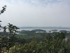 -池州市平天湖风景区