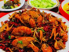 -盱眙虾神於氏龙虾(夫子庙红街店)
