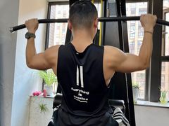 -悦耐私教健身馆(保利中心店)