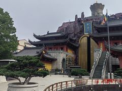-上海东林寺(金山区)